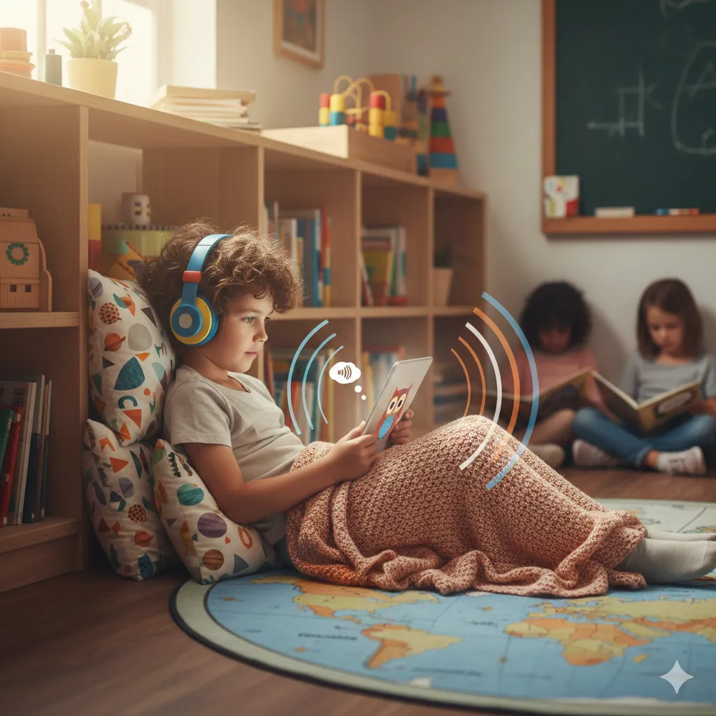 Eğitimde Podcast Kullanımı: Sesli İçerikle Öğrenme