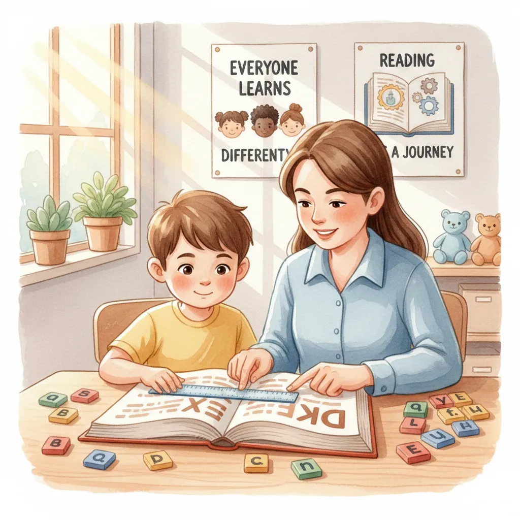 Okuma Güçlüğü ve Disleksi: Öğretmenler İçin Tanıma Rehberi