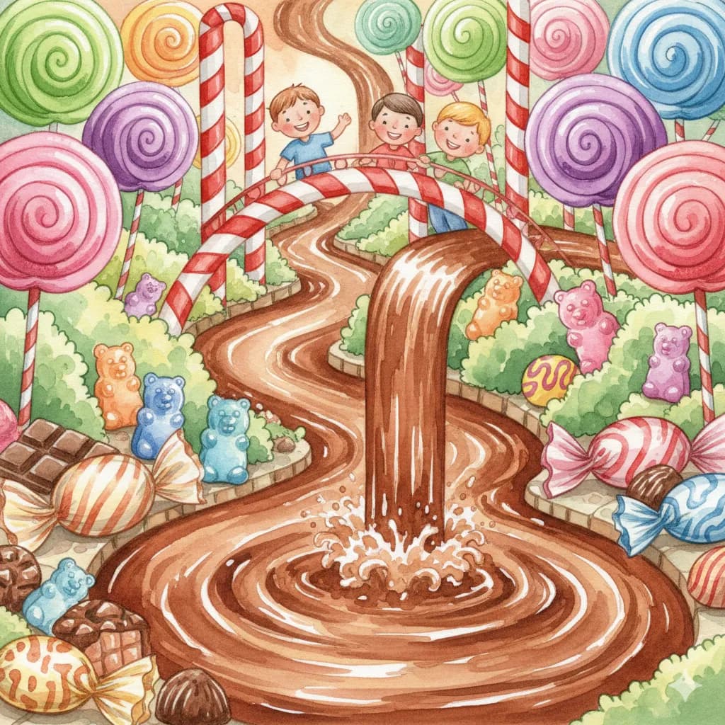 Charlie'nin Çikolata Fabrikası: Hayal Gücünün Sınırsız Dünyası