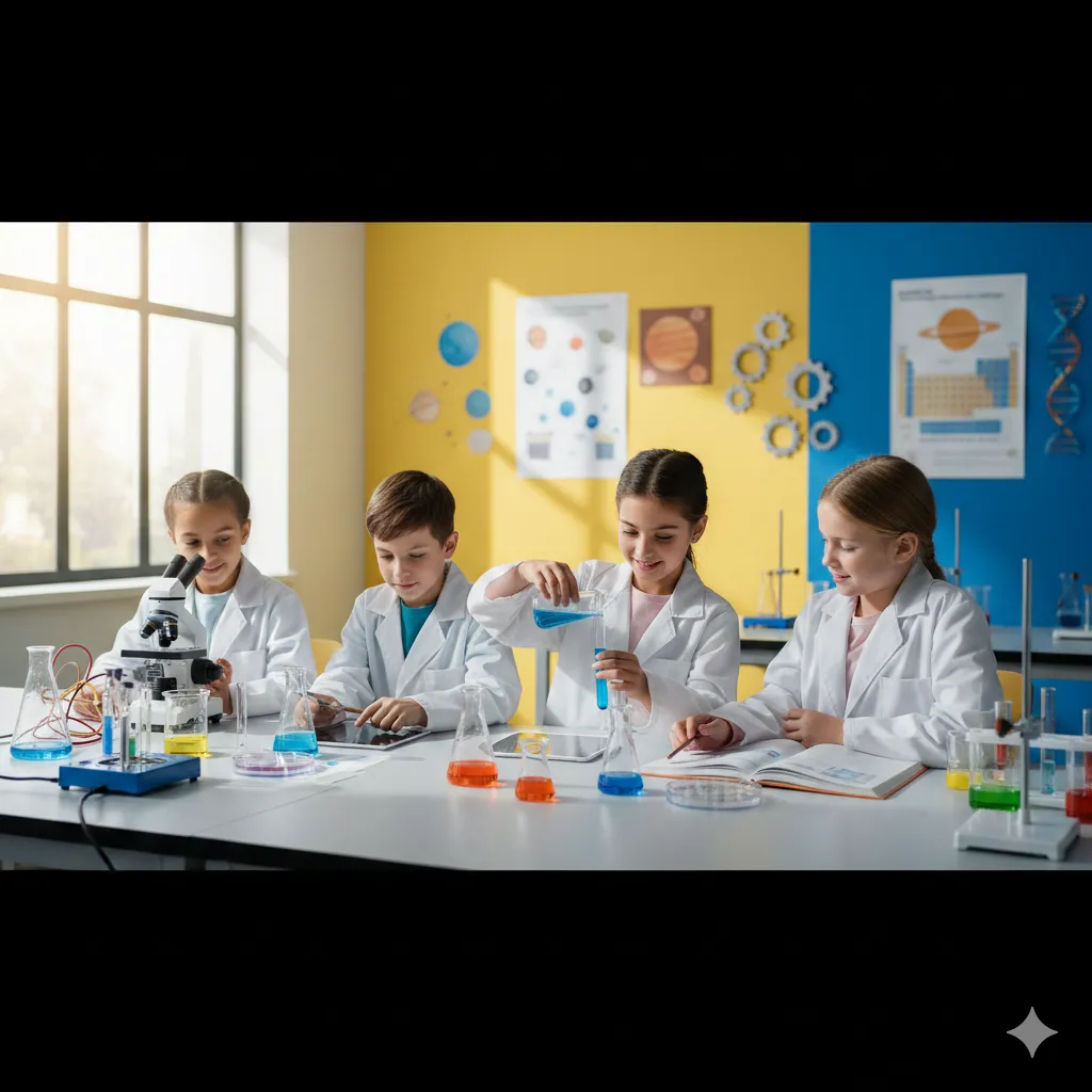 STEM ve Okuma Entegrasyonu: Disiplinler Arası Yaklaşım