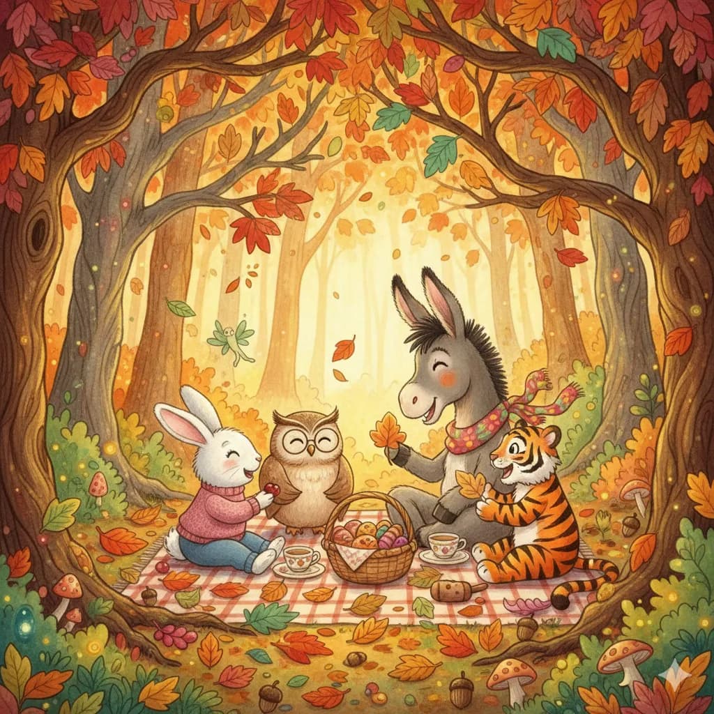 Winnie the Pooh ve Duygusal Zeka: Arkadaşlığın Gücü