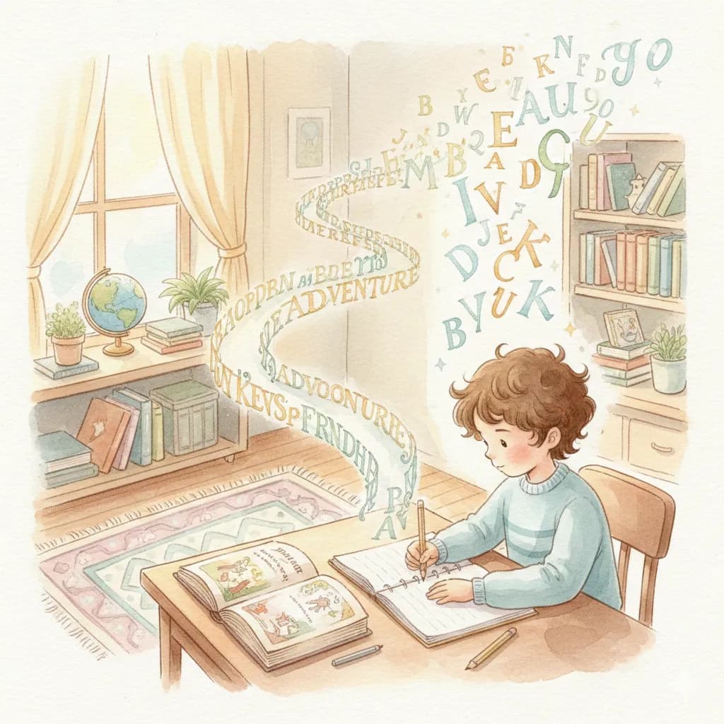 Yazma Becerisi ve Okuma İlişkisi: Birbirini Besleyen İkili