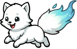 Lumi - Lukupolku Maskotu