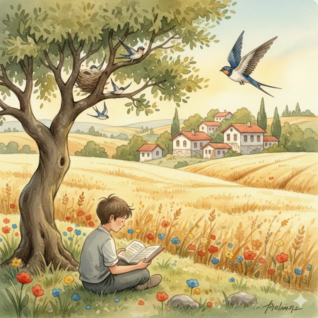 Kırlangıç Çocuk Romanı: Türk Çocuk Edebiyatından Bir İnci