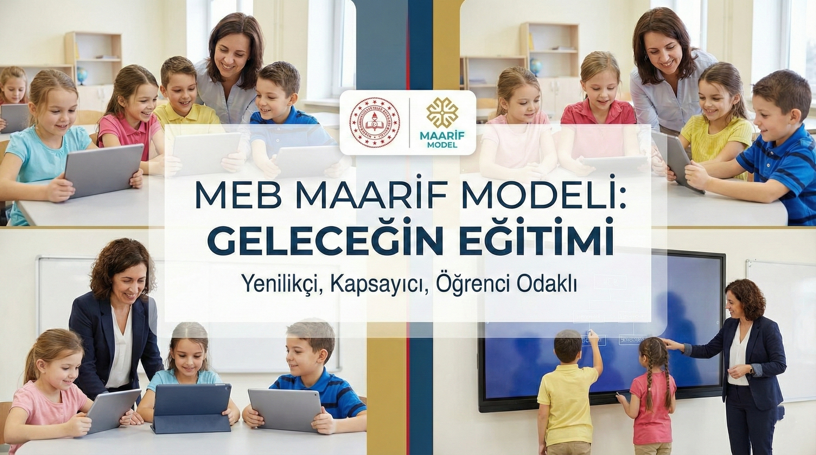 Türkiye Yüzyılı Maarif Modeli: Öğretmenler İçin Kapsamlı Uygulama Rehberi