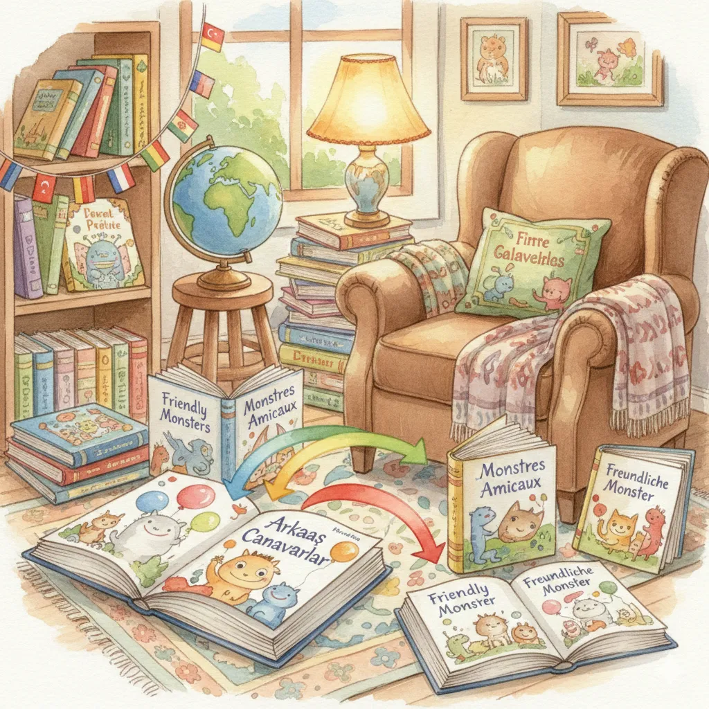 Türkçe Çeviri Çocuk Kitaplarında Dikkat Edilmesi Gerekenler