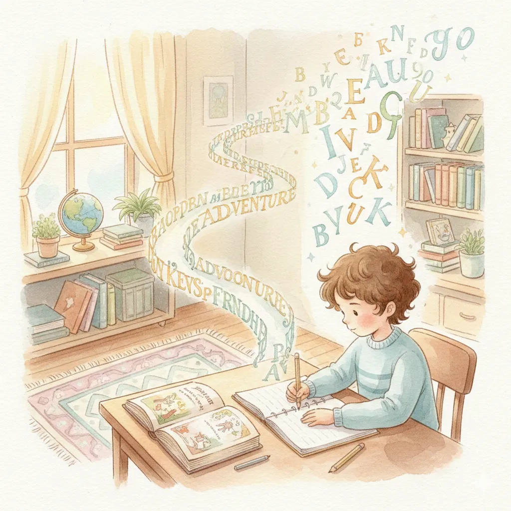 Yazma Becerisi ve Okuma İlişkisi: Birbirini Besleyen İkili