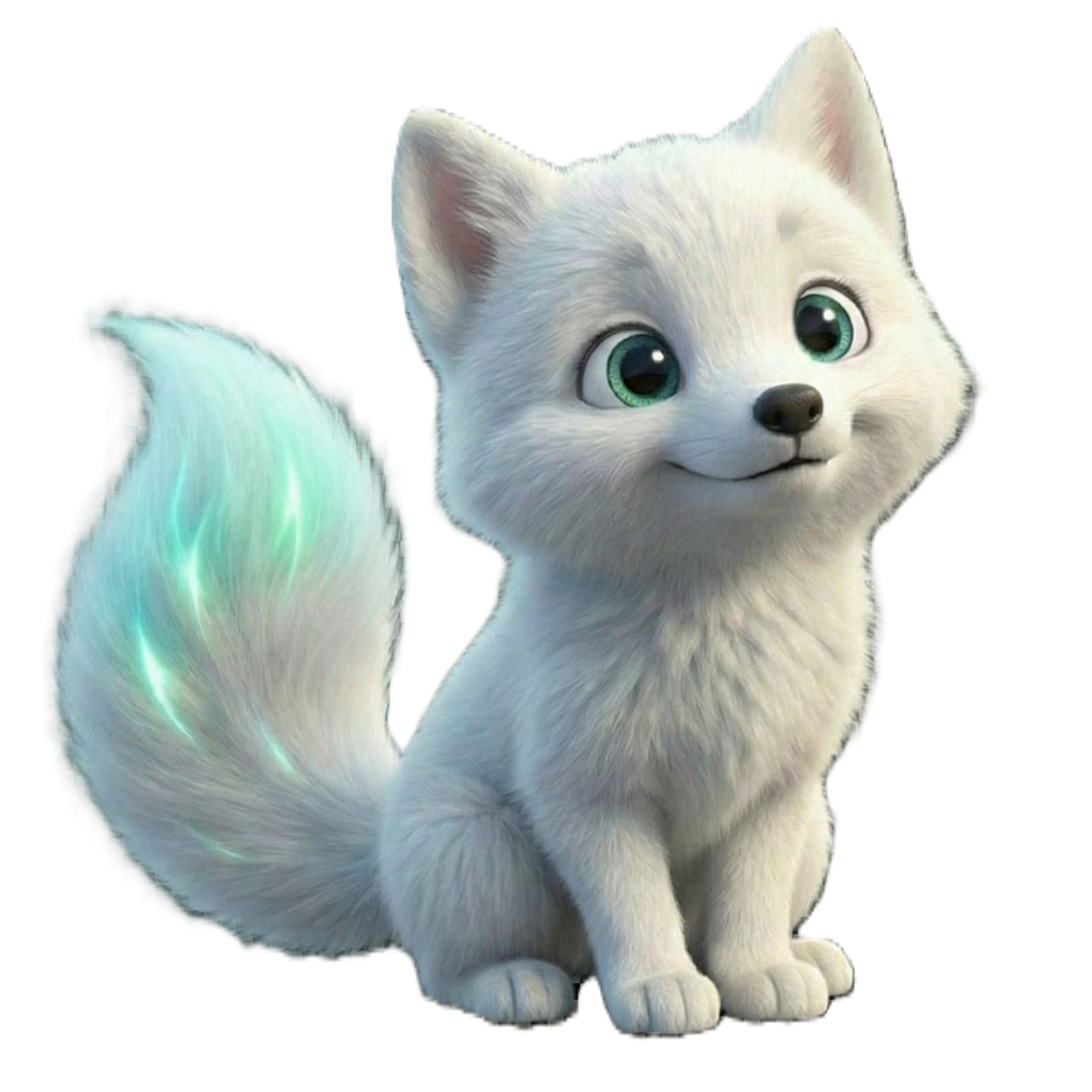 Lumi - Lukupolku Maskotu